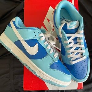 Argon Nike dunks